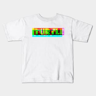 Turtle Kids T-Shirt